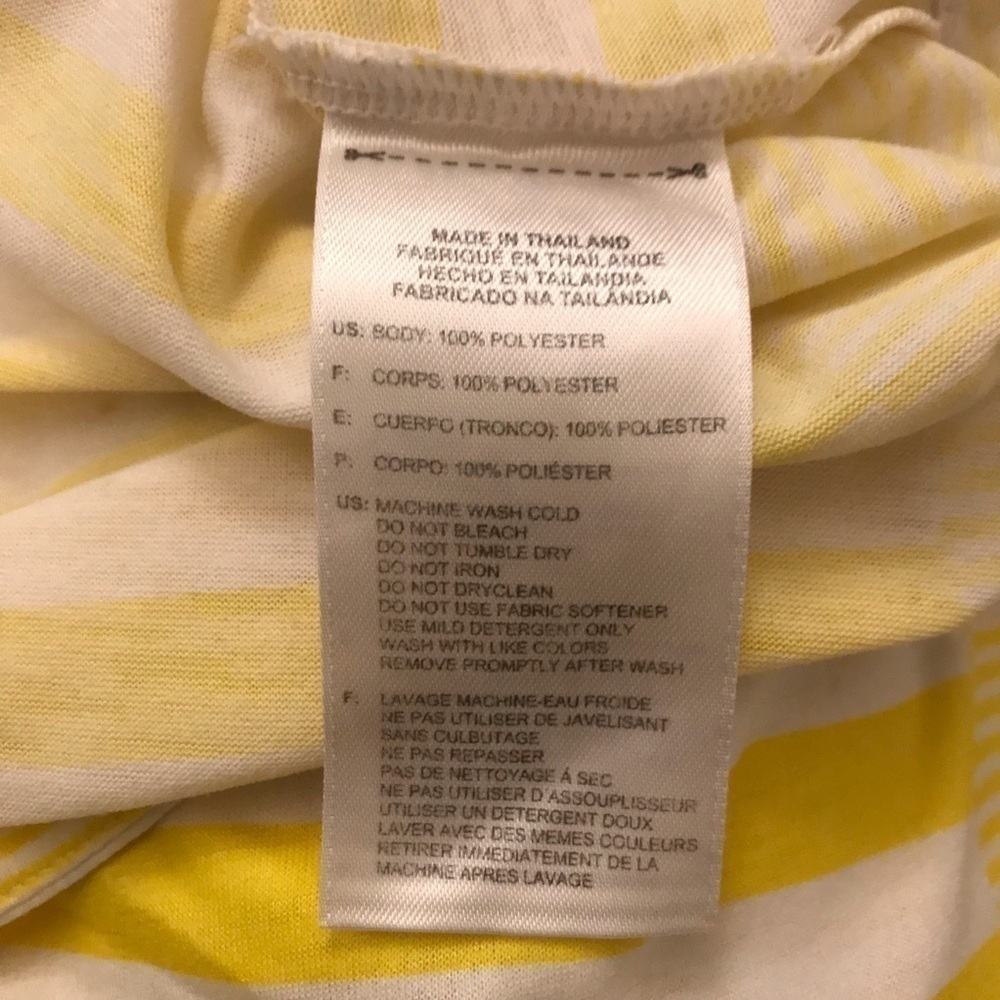 Adidas Striped Tank Top - Picture 3 of 6